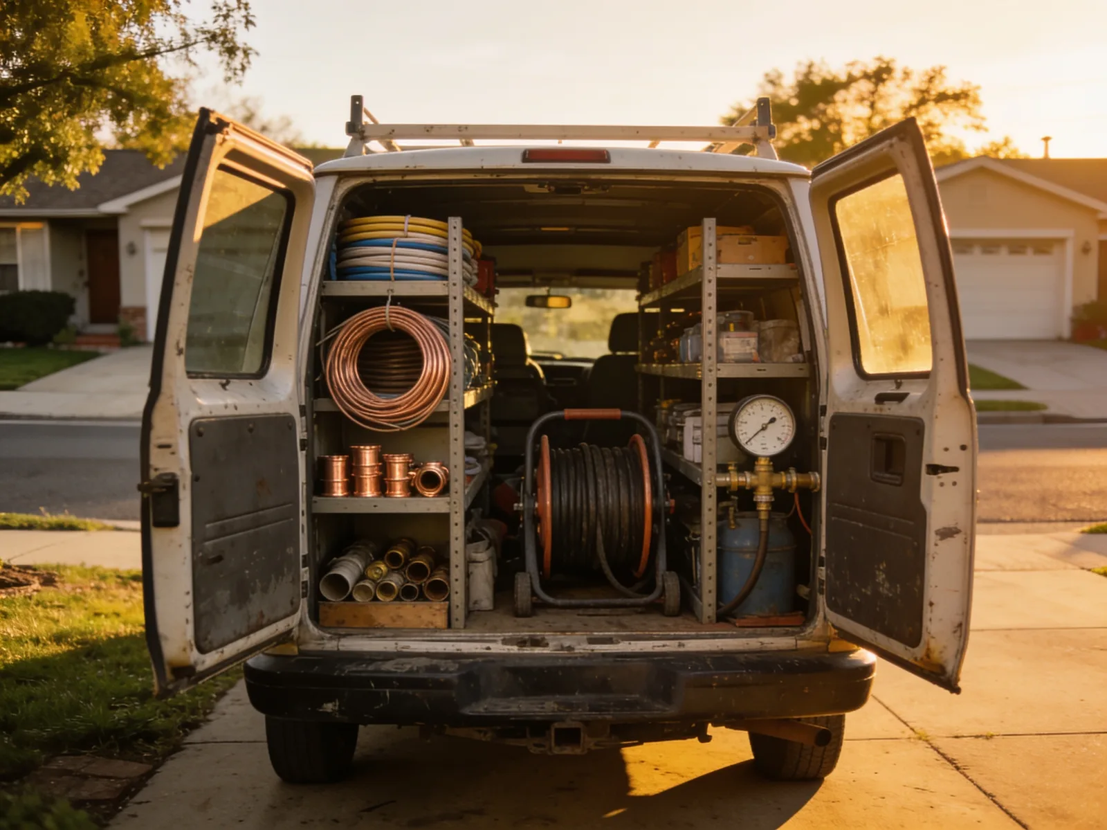 Emergency Plumber company in Kingman, KS
